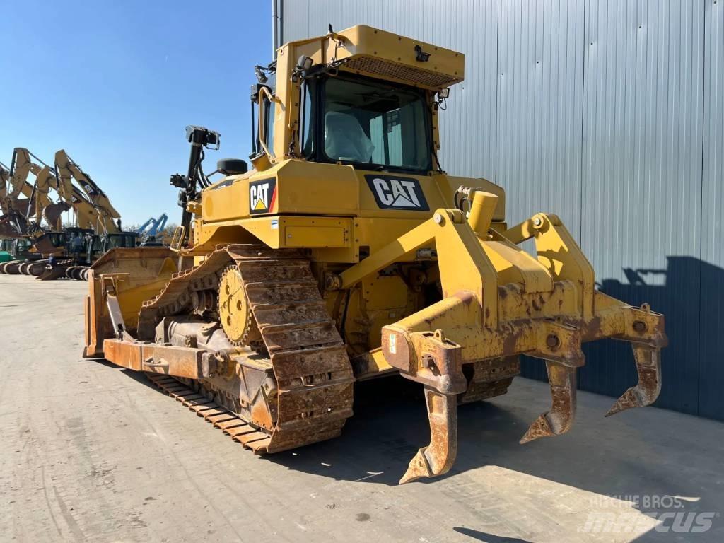 Doosan DX170W Hjulgravere