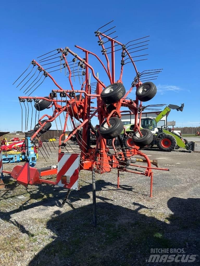 Kuhn GA 6501 P Svanser