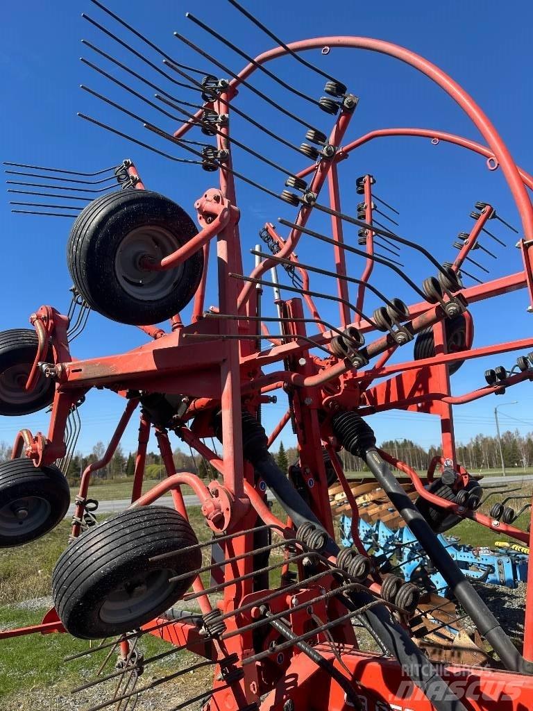 Kuhn GA 6501 P Svanser