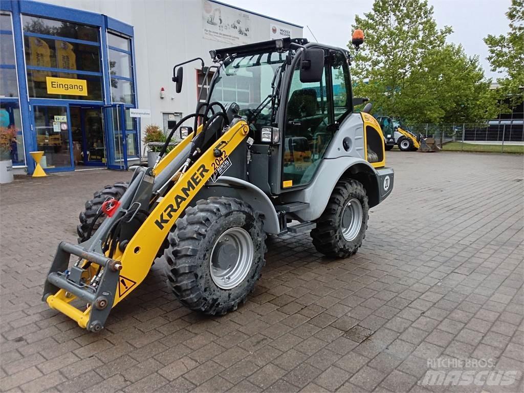 Kramer 5075L Hjullastere