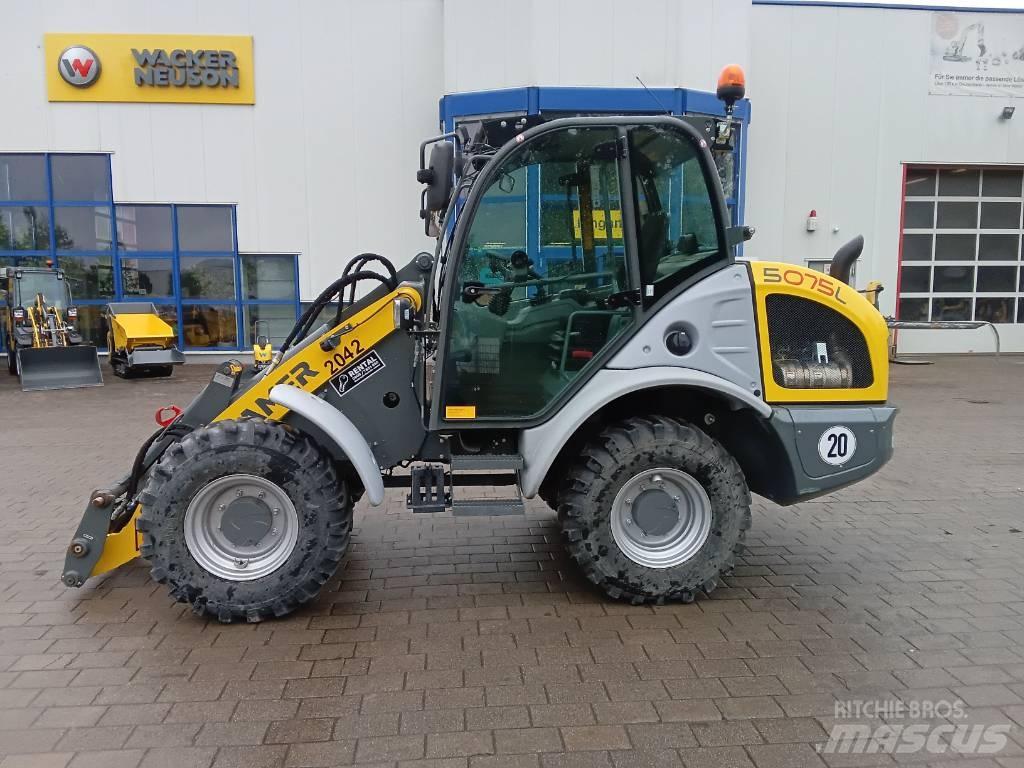 Kramer 5075L Hjullastere