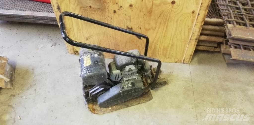 Wacker 1135 Stampere