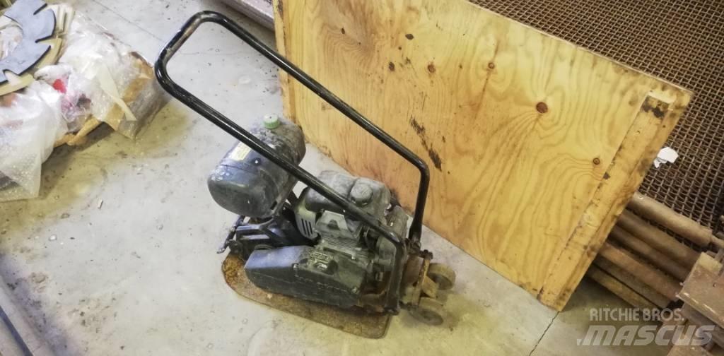 Wacker 1135 Stampere