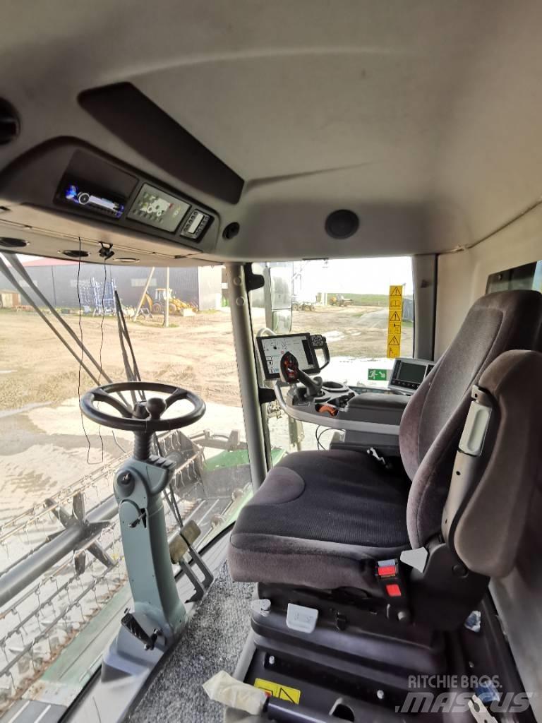 Fendt 6335 Skurtreskere