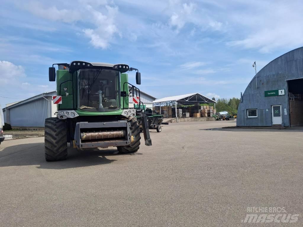 Fendt 6335C Skurtreskere