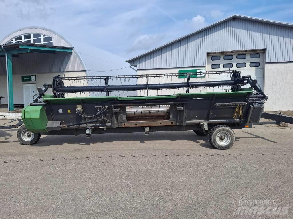 Fendt 6335C Skurtreskere