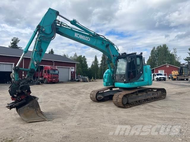 Kobelco SK 230 Beltegraver