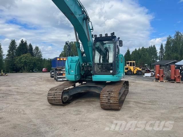 Kobelco SK 230 Beltegraver