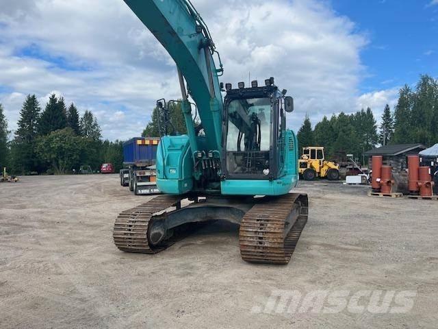Kobelco SK 230 Beltegraver