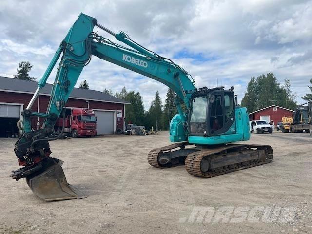 Kobelco SK 230 Beltegraver