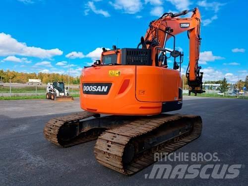 Doosan DX235LCR-5 Beltegraver