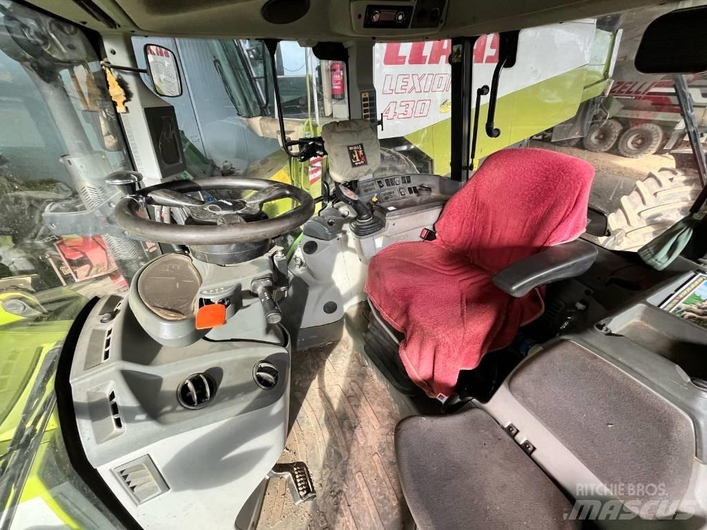 CLAAS Arion 460 Traktorer