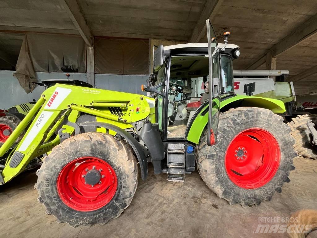 CLAAS Arion 460 Traktorer