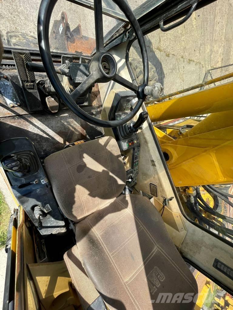 CAT M 315 Hjulgravere