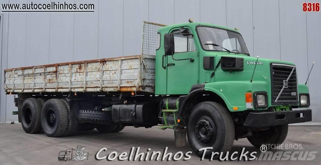 Volvo N10 Tippbil