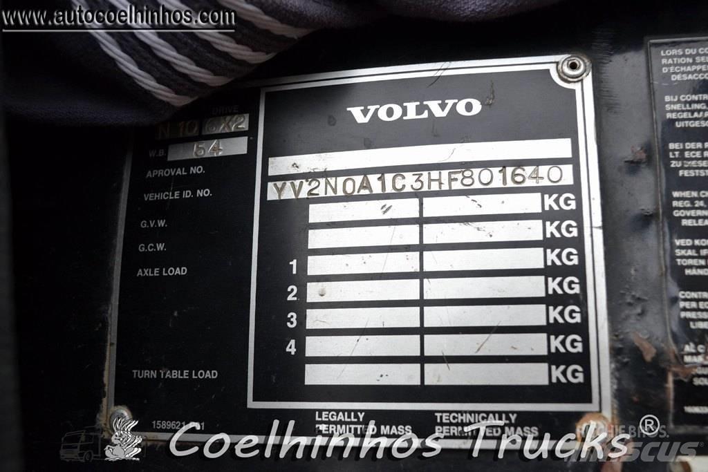 Volvo N10 Tippbil