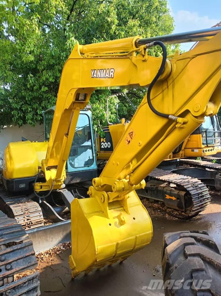 Yanmar Vio 75 Midigravere 7 - 12t
