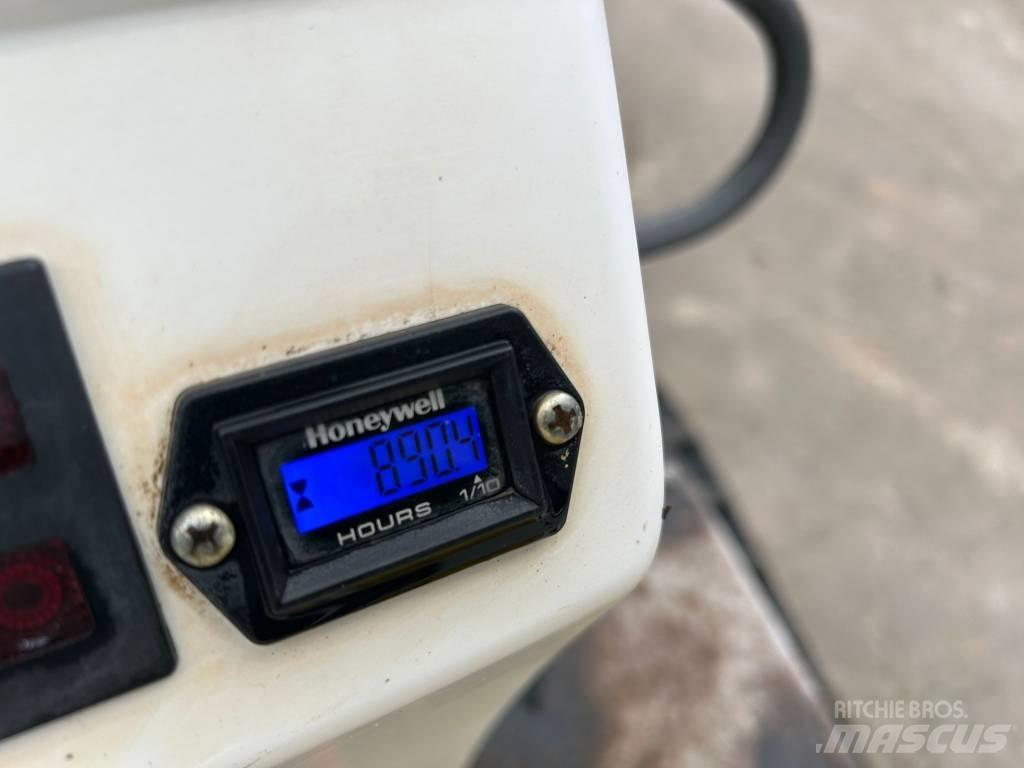 Bobcat E 10 Minigravere <7t