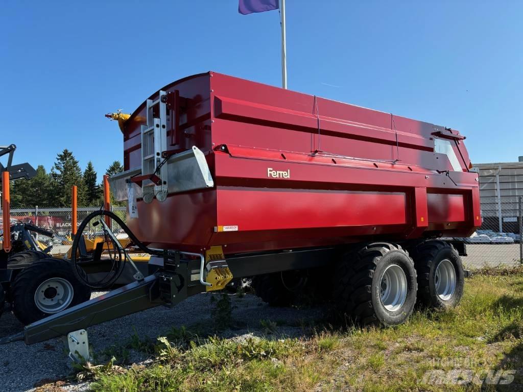 Ferrel 165DH Tipphengere