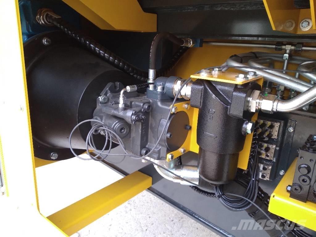 Keestrack B5h Mobile knuseverk