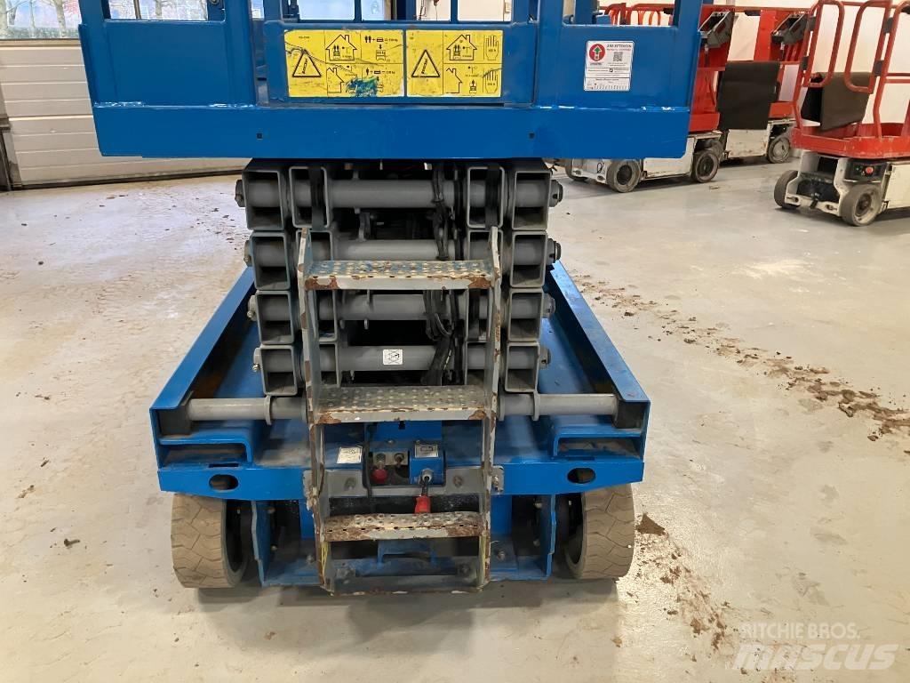 Genie GS 3246 Sakselifter