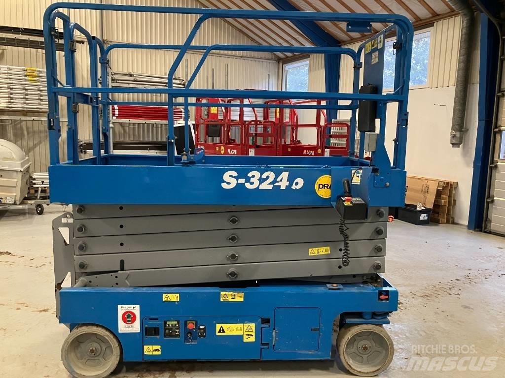 Genie GS 3246 Sakselifter