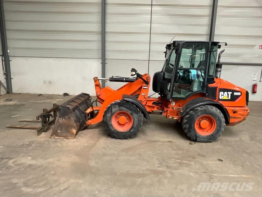 CAT 908 H Hjullastere
