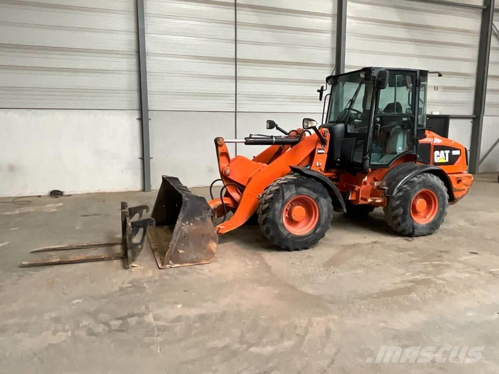 CAT 908 H Hjullastere