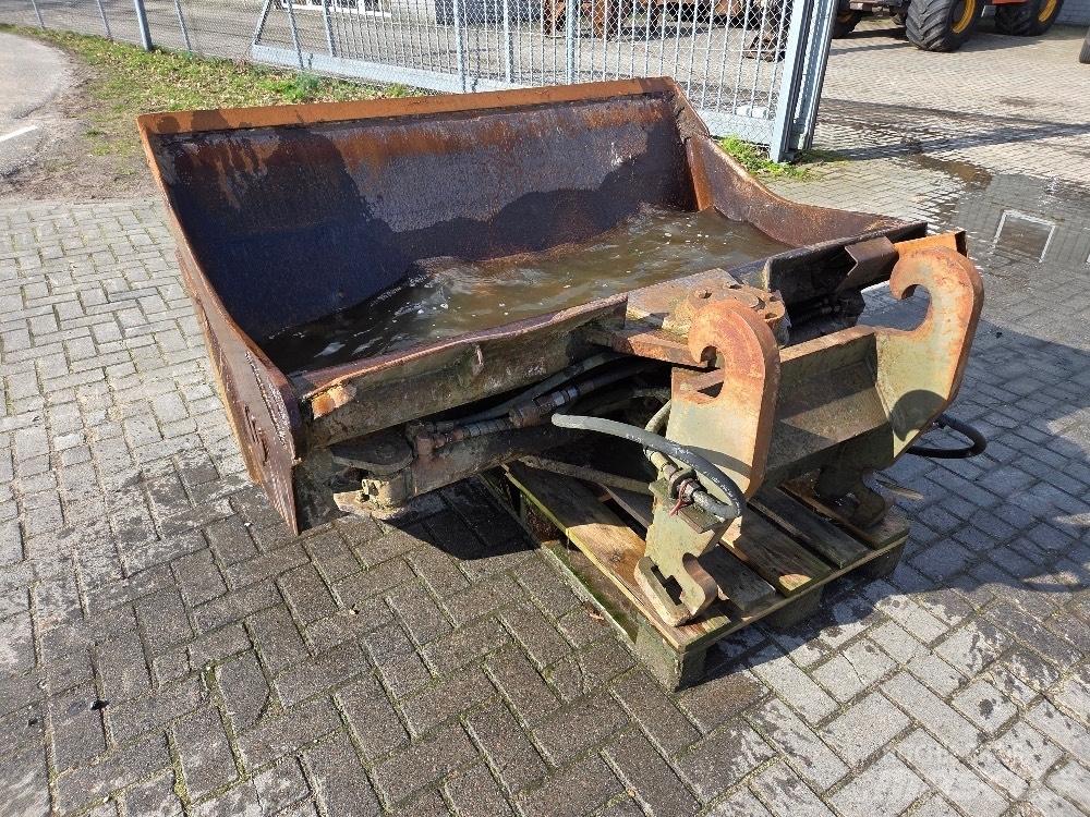 Beco Tilt bucket Skuffer
