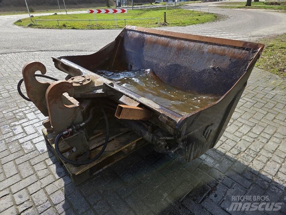 Beco Tilt bucket Skuffer
