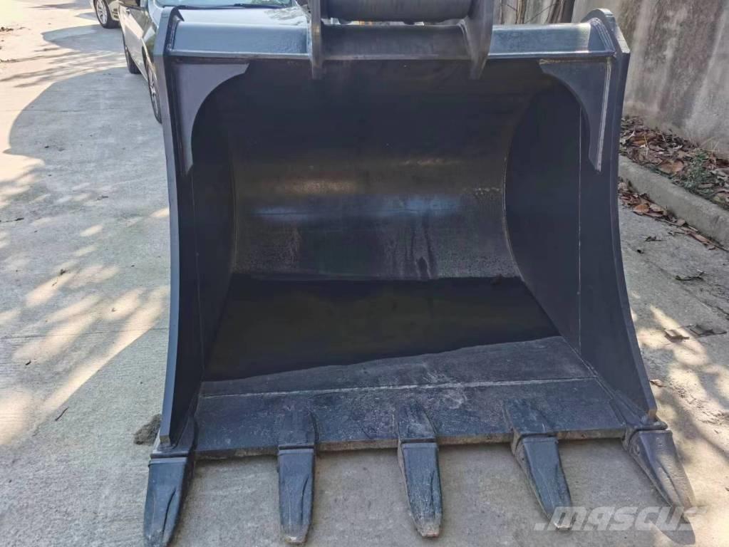 Volvo EC 480 D L Beltegraver