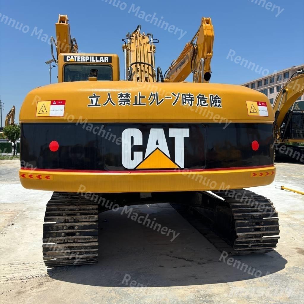 CAT 320 C Beltegraver