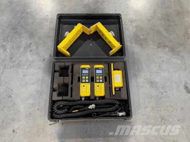 Dynapac DEMAG / VOLVO Asfaltutleggere