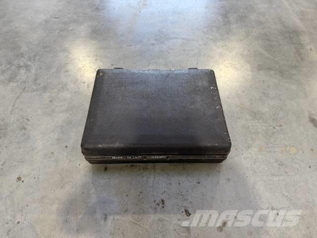 Dynapac DEMAG / VOLVO Asfaltutleggere