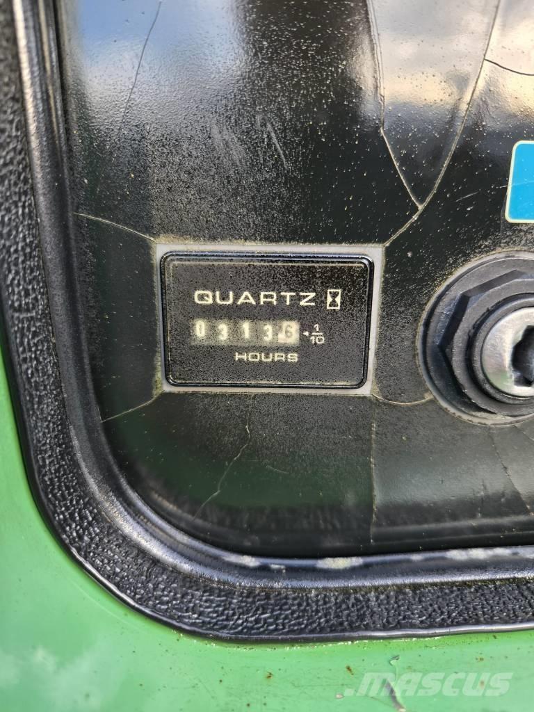 JLG 600 AJ Leddede bomlifter