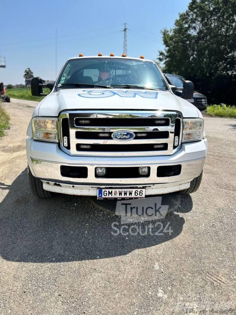 Ford F 450 Bergingsbiler