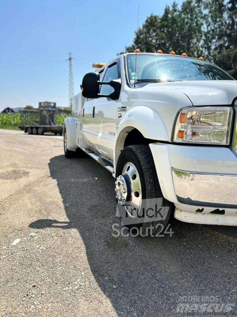 Ford F 450 Bergingsbiler