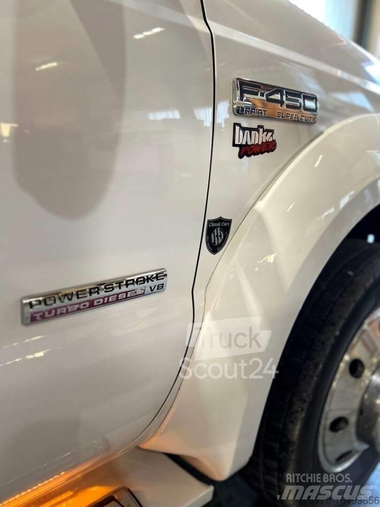 Ford F 450 Bergingsbiler