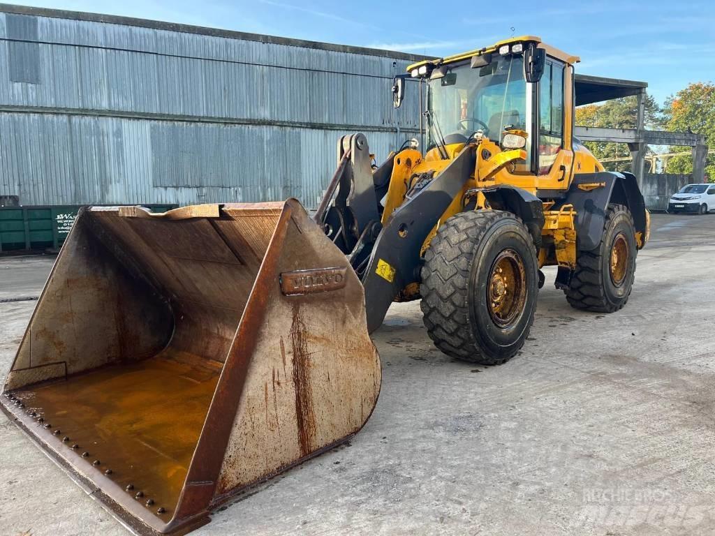 Volvo L 90 H Hjullastere