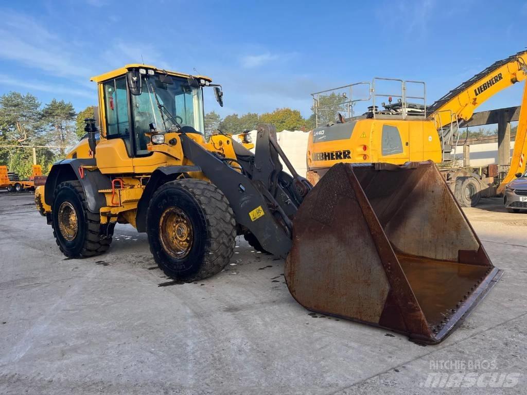 Volvo L 90 H Hjullastere