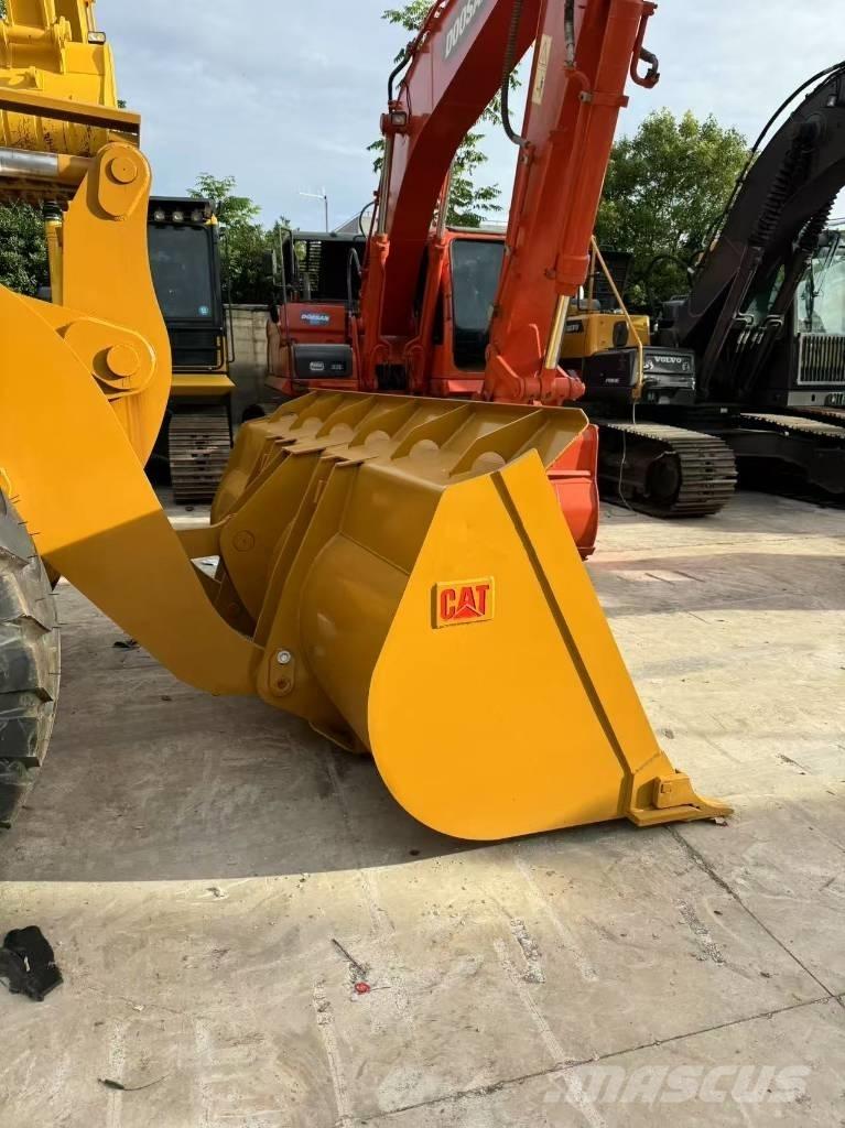 CAT 966 H Hjullastere
