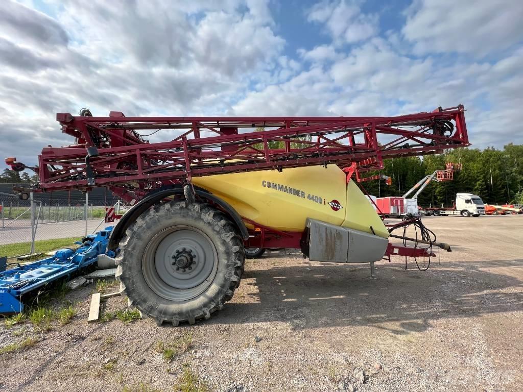Hardi Commander 4400 Slepesprøyter
