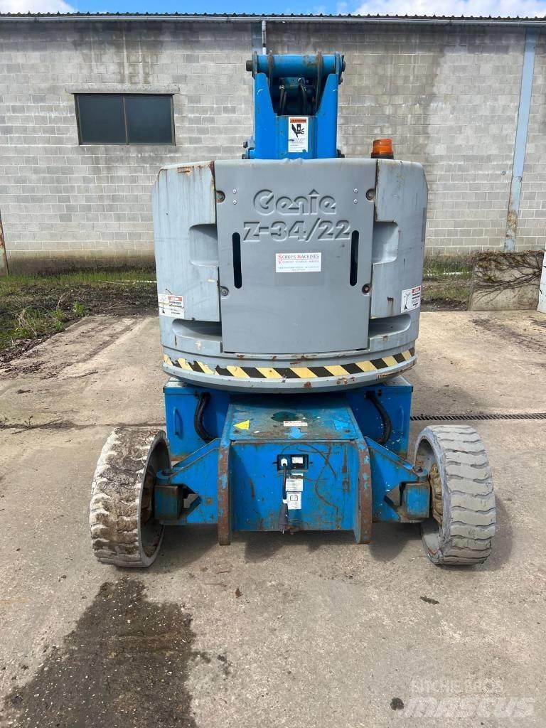 Genie Z 34/22 N Leddede bomlifter