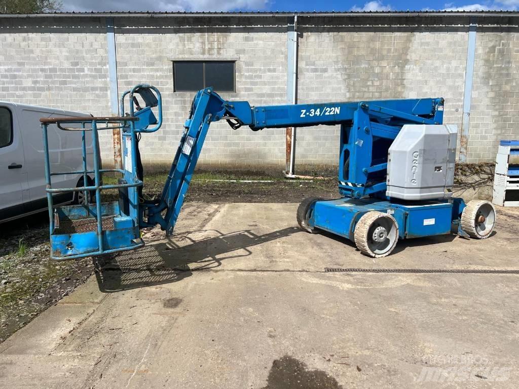Genie Z 34/22 N Leddede bomlifter