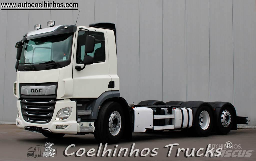 DAF CF 450 Chassis