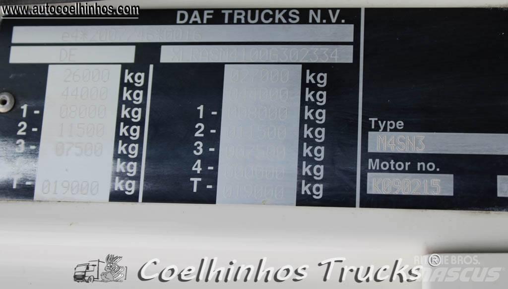 DAF CF 450 Chassis