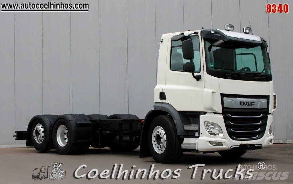 DAF CF 450 Chassis