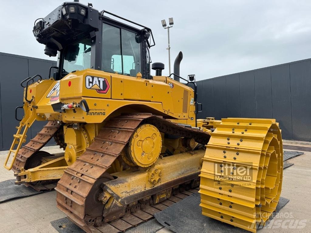 CAT D6 LGP Dozere Beltegående