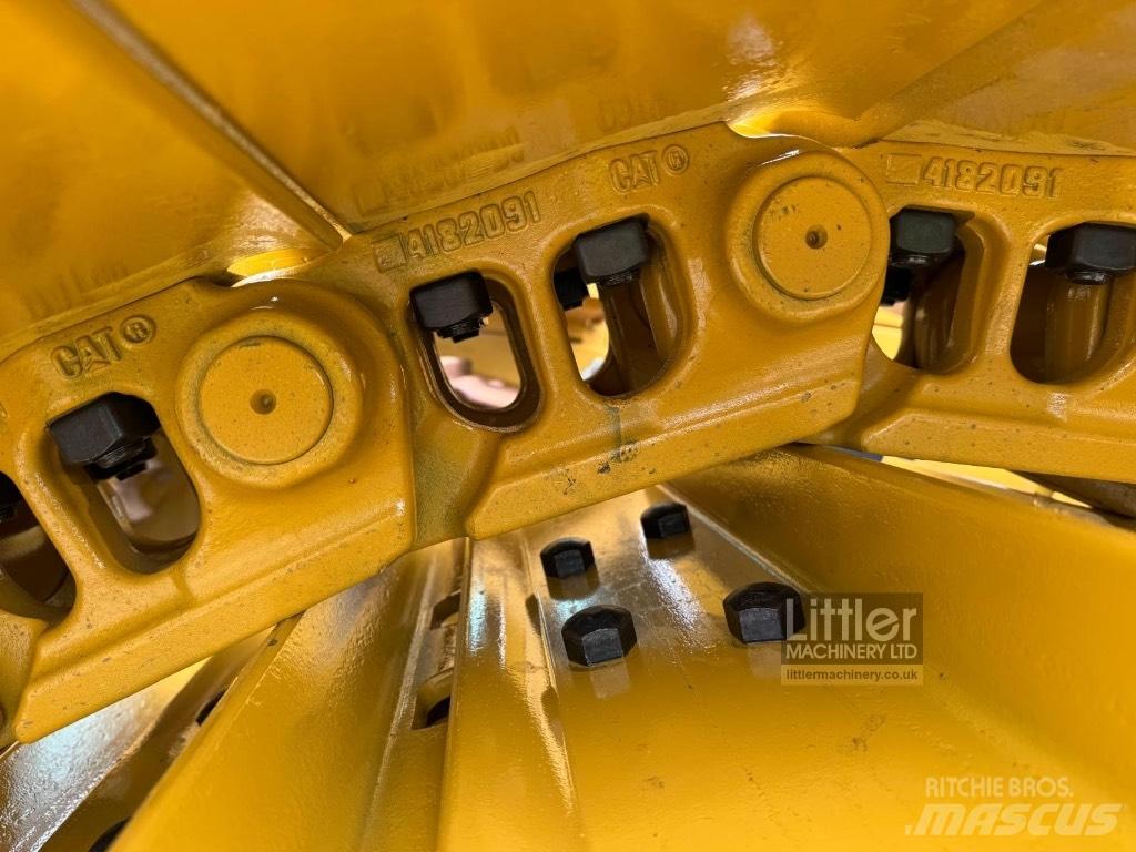 CAT D6 LGP Dozere Beltegående