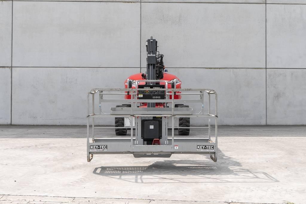 Manitou 280 TJ Leddede bomlifter